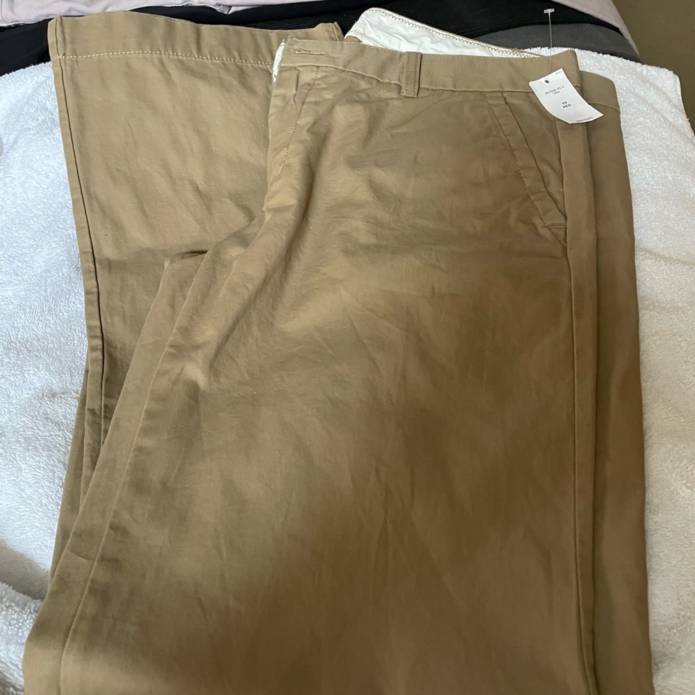 GAP Tan Women's Trousers